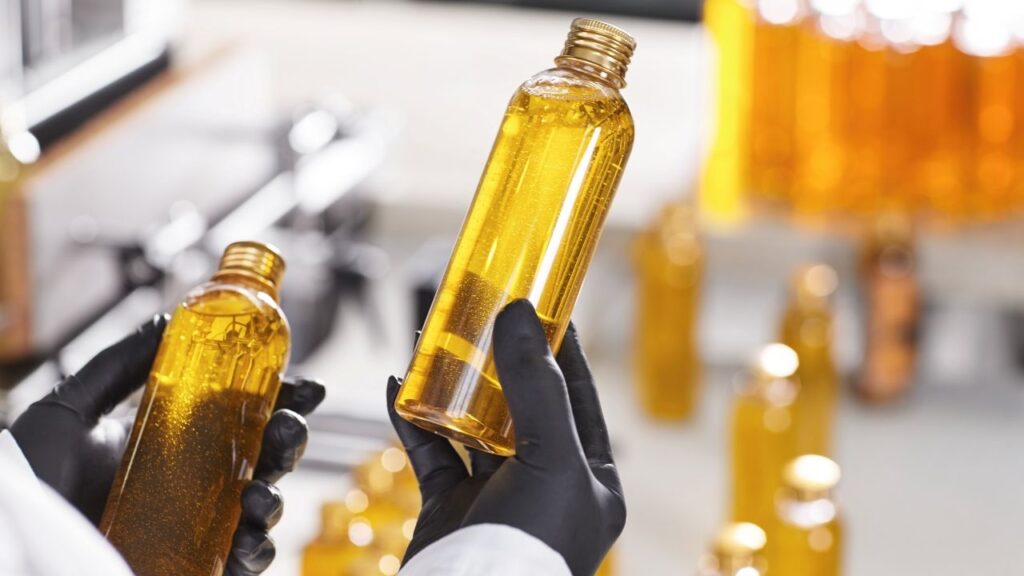 Recogida y reciclaje de aceite usado para convertirlo en biodiesel