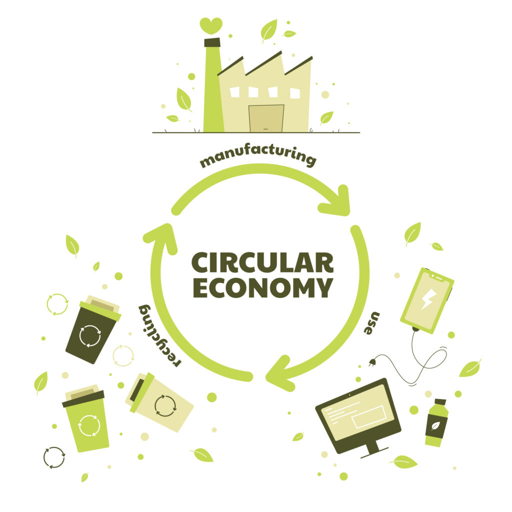 Recogida y reciclaje de aceite usado para fomentar la economía circular