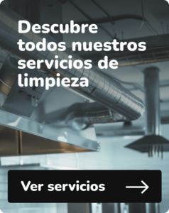Servicios limpieza cocinas