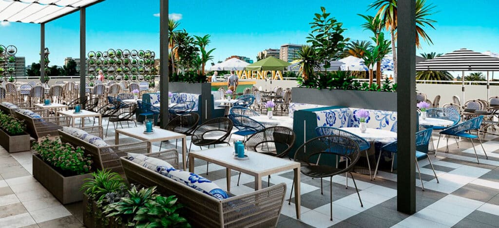 Restaurante en Valencia que confía en Fuelnature para la recogida del aceite