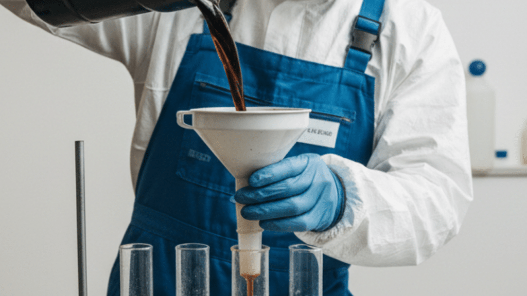 cuándo se aplica el tratamiento R12 a un residuo