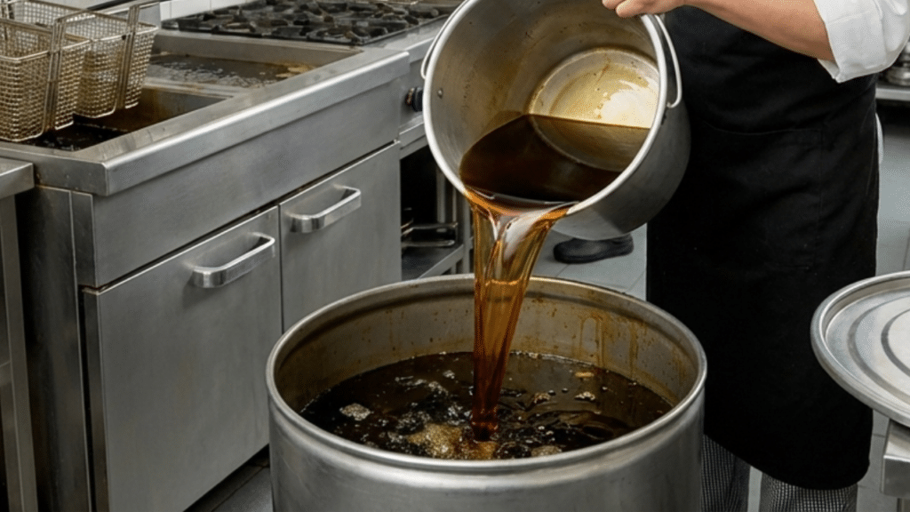 gestión de residuos industriales